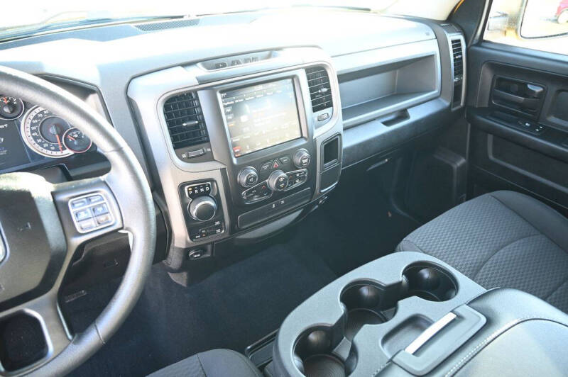 2019 RAM 1500 Classic