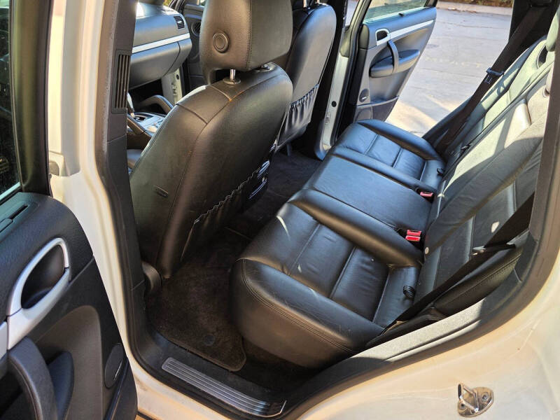 2009 Porsche Cayenne S