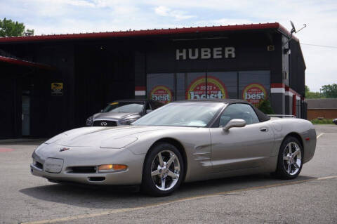 2001 Chevrolet Corvette