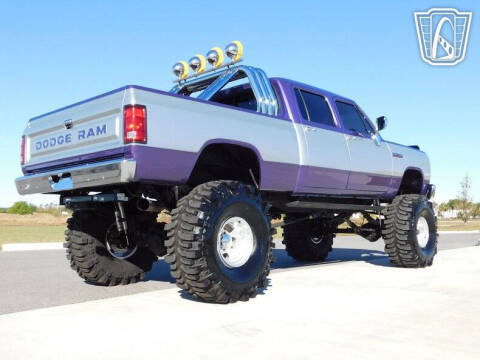 1985 Dodge RAM 350