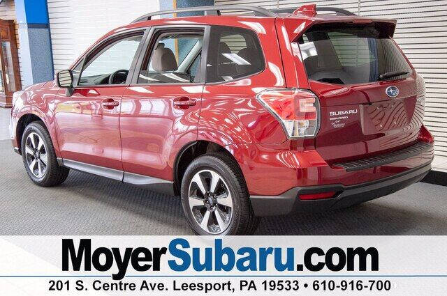 2017 Subaru Forester 2.5i Premium