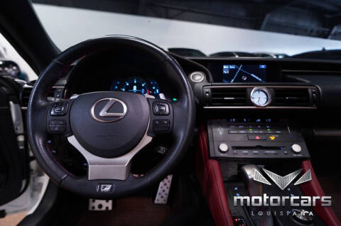 2015 Lexus RC 350