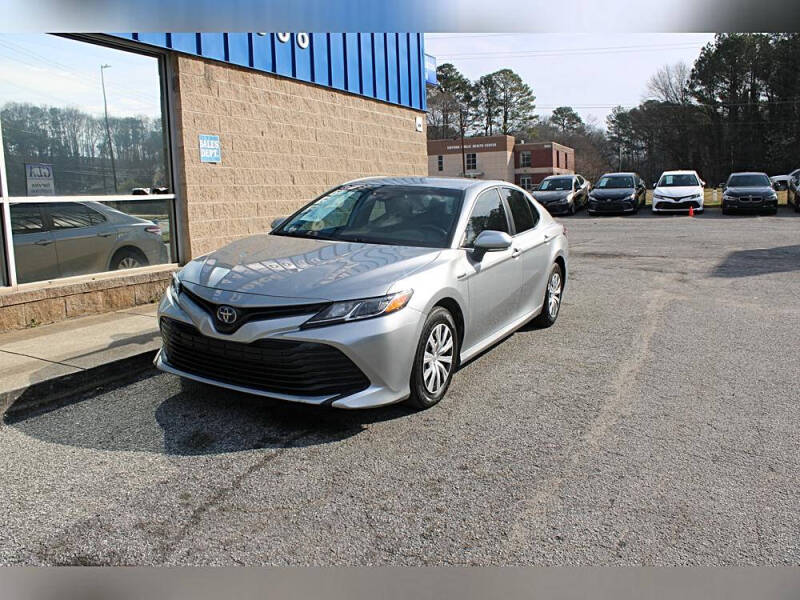 2020 Toyota Camry