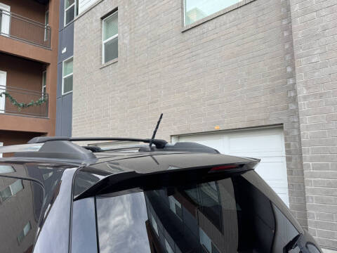 2012 GMC Acadia Denali