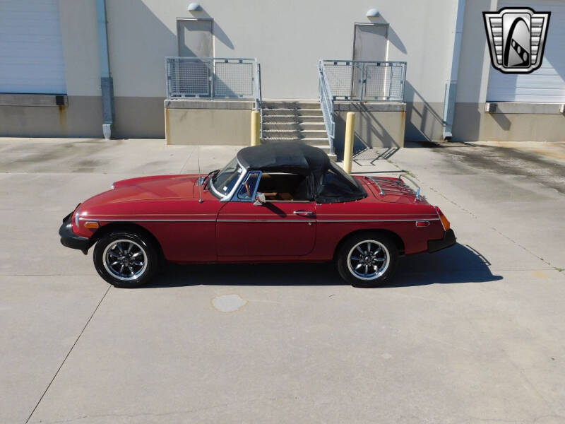 1979 MG MGB