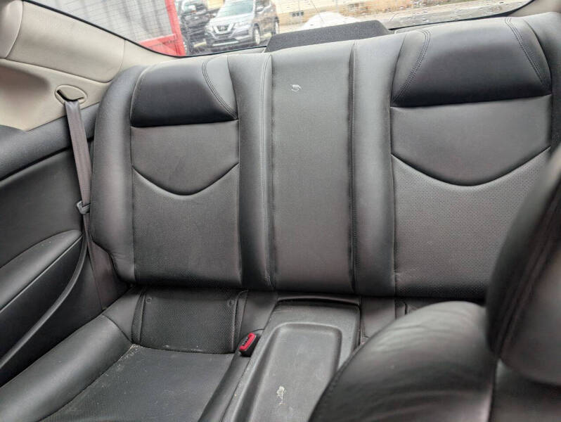 2010 Infiniti G37 Coupe x