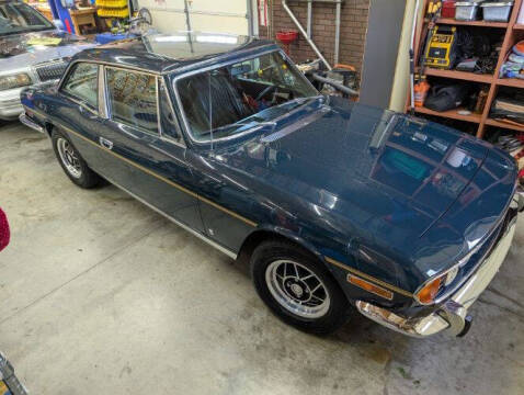 1973 Triumph Stag