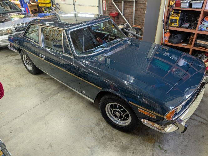 1973 Triumph Stag
