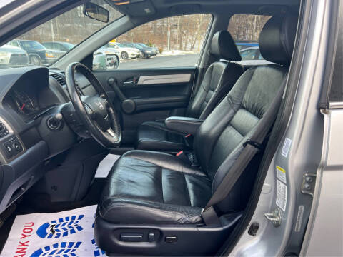 2011 Honda CR-V EX-L