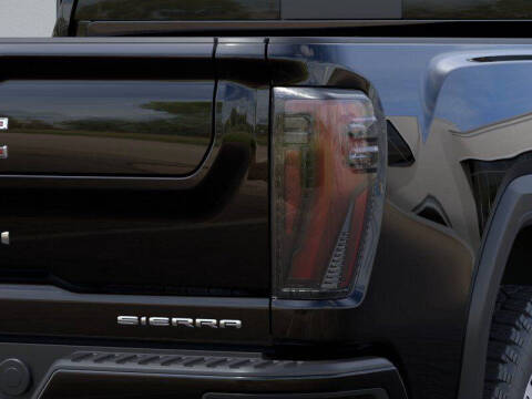 2026 GMC Sierra 3500HD