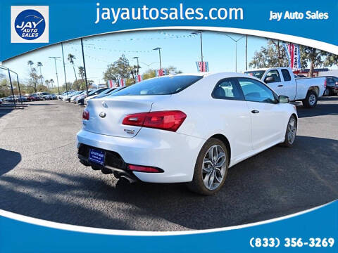 2016 Kia Forte Koup SX