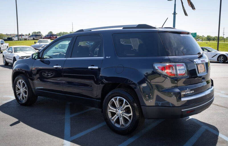 2015 GMC Acadia SLT-1