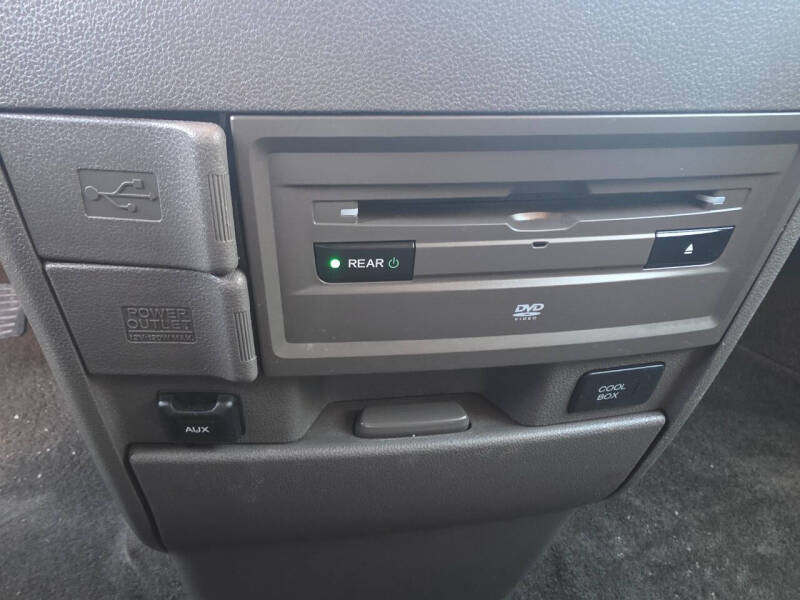 2016 Honda Odyssey Touring