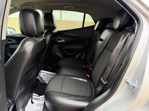2015 Buick Encore