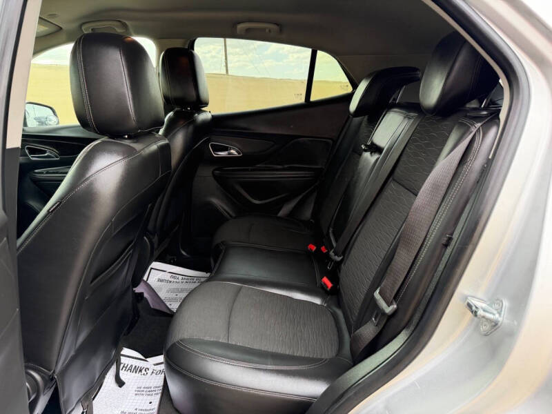 2015 Buick Encore