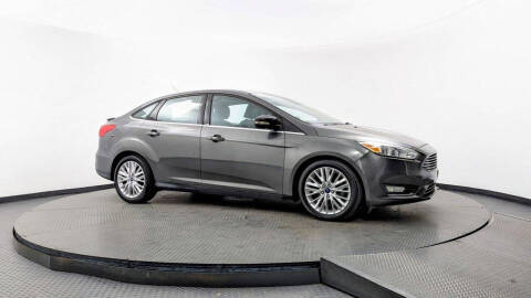 2016 Ford Focus Titanium