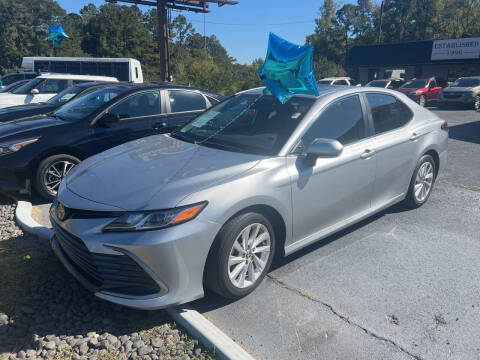 2023 Toyota Camry LE