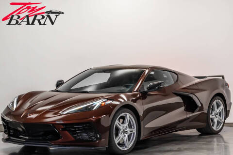 2023 Chevrolet Corvette Stingray