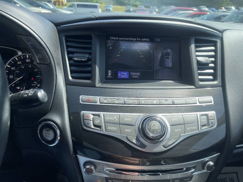 2017 Infiniti QX60