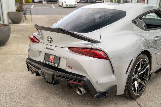 2021 Toyota GR Supra 7