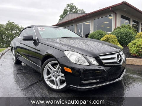 2013 Mercedes-Benz E-Class E 350