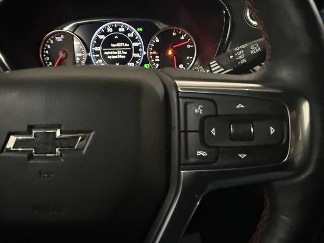 2019 Chevrolet Blazer RS