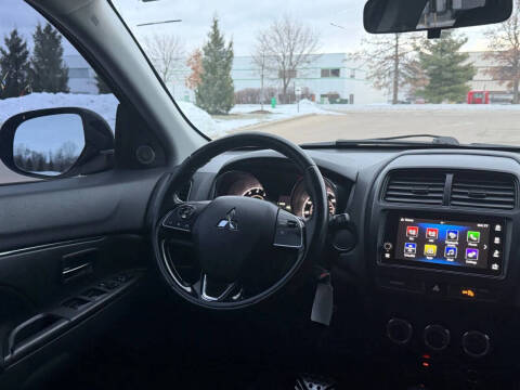 2019 Mitsubishi Outlander Sport