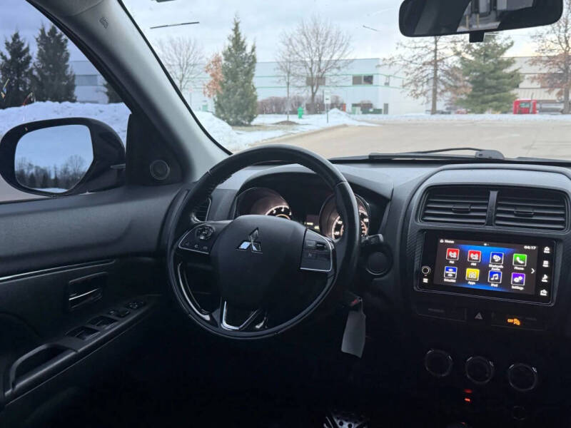 2019 Mitsubishi Outlander Sport