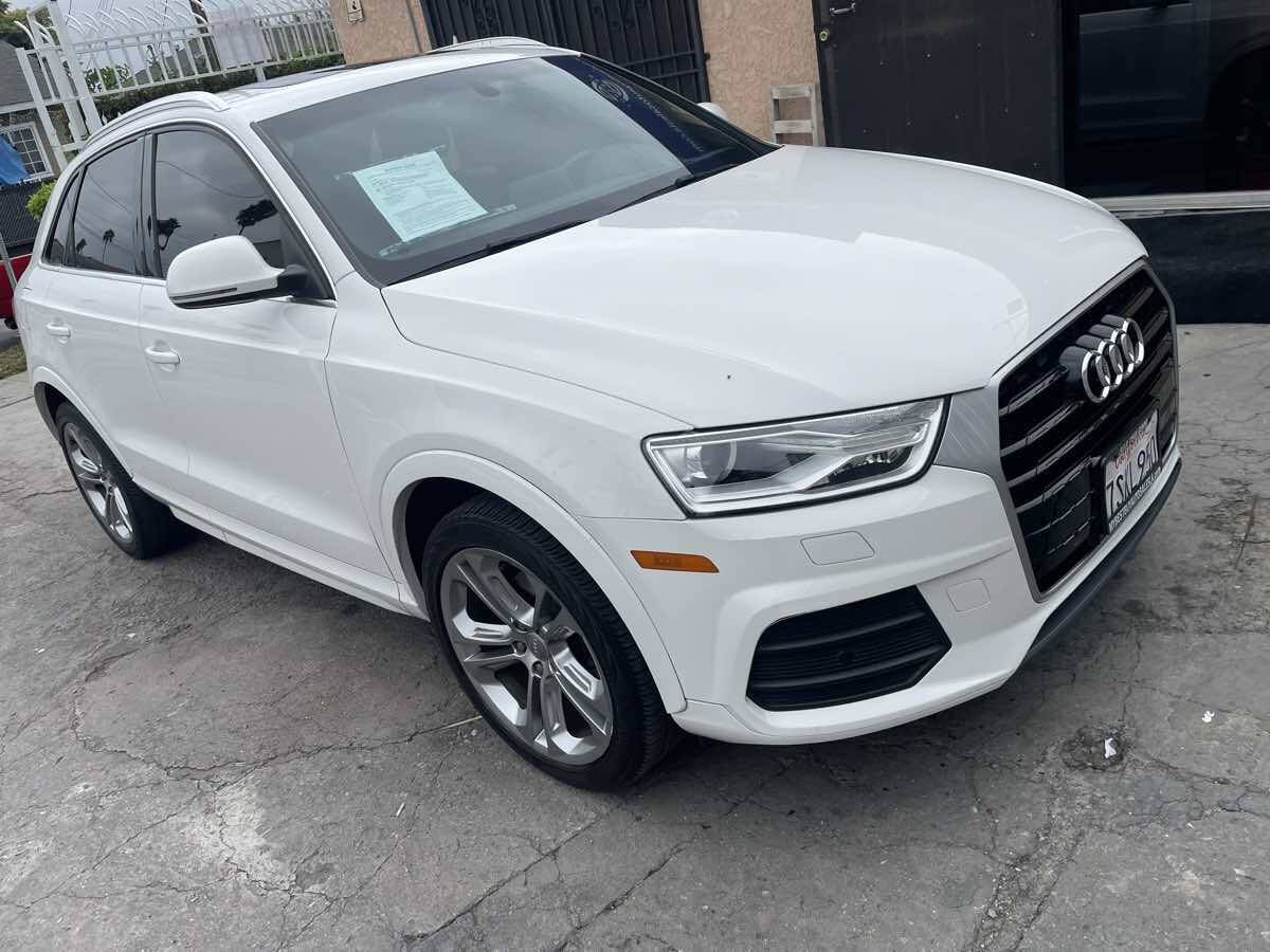 2016 Audi Q3 for sale at Best Buy Auto Sales in Los Angeles, CA