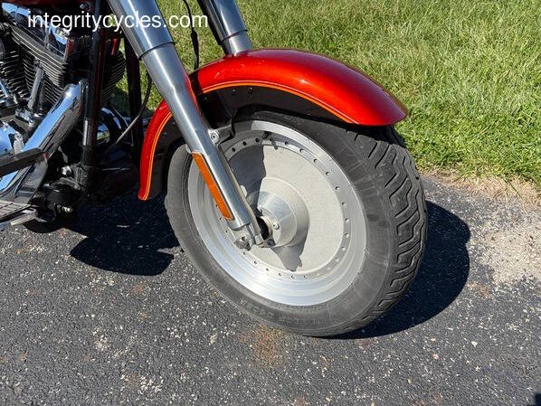 2005 Harley-Davidson Fat Boy