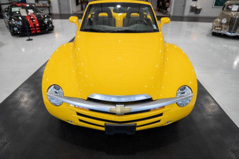 2004 Chevrolet SSR LS