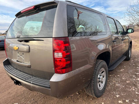2013 Chevrolet Suburban Fleet