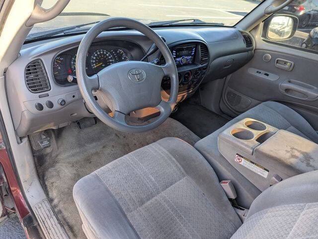 2003 Toyota Tundra for sale at Axio Auto Boise in Boise, ID