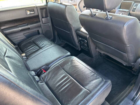 2016 Ford Flex SEL