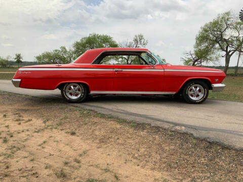 1962 Chevrolet Impala