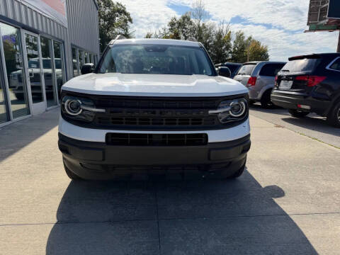2021 Ford Bronco Sport