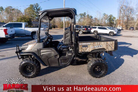 2019 Kubota Sidekick