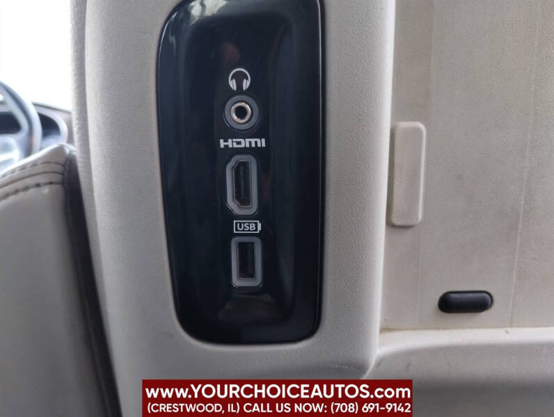 2017 Chrysler Pacifica Touring-L Plus