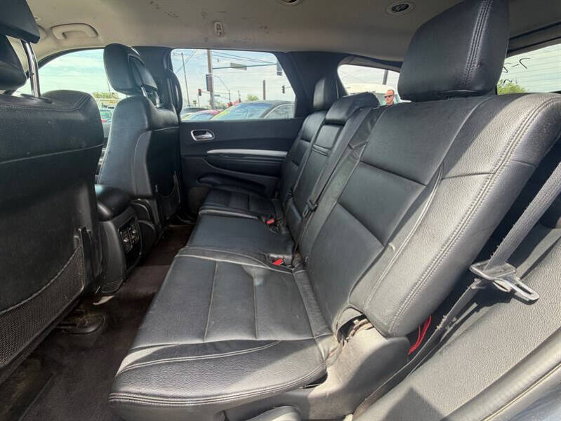 2017 Dodge Durango
