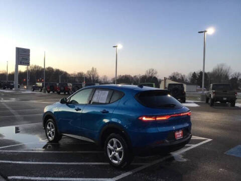 2024 Dodge Hornet GT