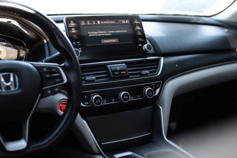 2019 Honda Accord Touring