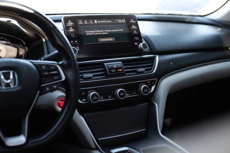 2019 Honda Accord Touring