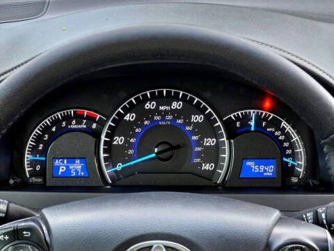 2013 Toyota Camry XLE V6