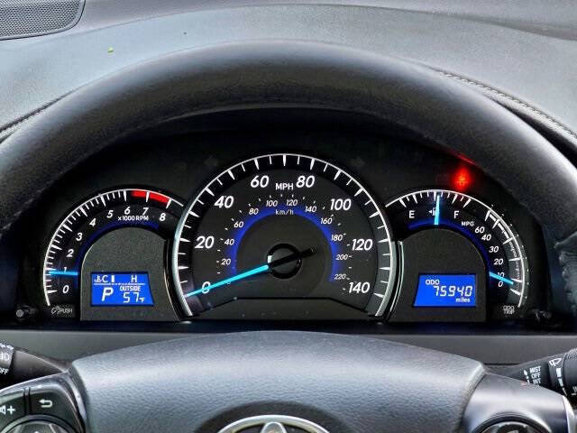 2013 Toyota Camry XLE V6