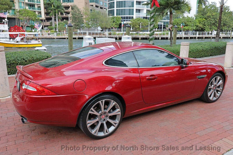2014 Jaguar XK