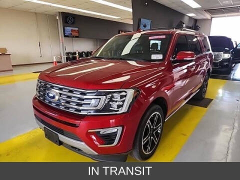 2020 Ford Expedition MAX for sale at Old Orchard Nissan in Skokie IL