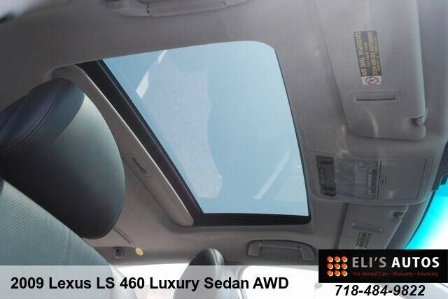 2009 Lexus LS 460
