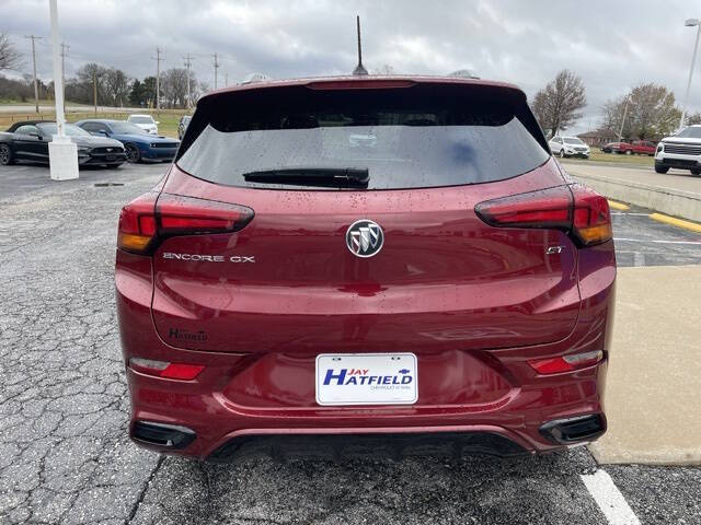 2022 Buick Encore GX Select
