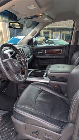 2012 RAM 2500 Laramie