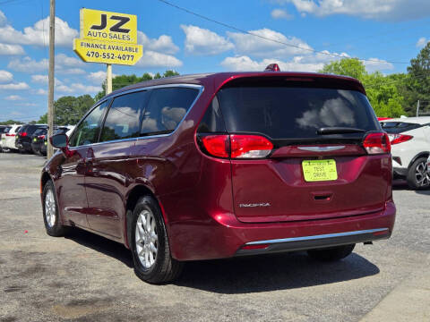 2020 Chrysler Pacifica Touring